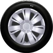 Tata SKS-SJS 411 16 İnç 4 Adet Kırılmaz Jant Kapağı