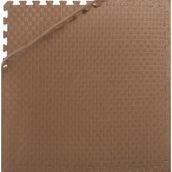 Tatami Minderi 1 Adet 100X100 13MM Kalınlık - Bej