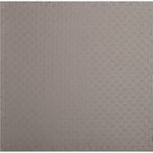 Tatami Minderi 1 Adet 100X100 26MM Çift Taraflı Renk Gri-Siyah