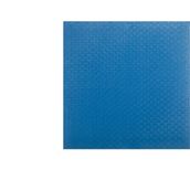 Tatami Minderi 1 Adet 100X100 26MM - Mavi-Pembe