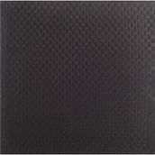 Tatami Minderi 1 Adet 100X100 26MM - Siyah - Mavi