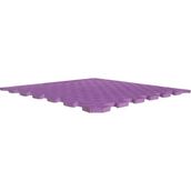 Tatami Minderi 1 Adet 50X50 13MM Kalınlık - Mor