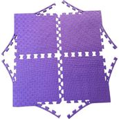 Tatami Minderi 1 Adet 50X50 26MM - Mor