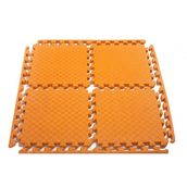 Tatami Minderi 1 Adet 50X50 26MM - Turuncu