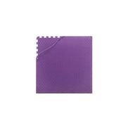tatami minderi 100x100 13mm kalınlık (mor)
