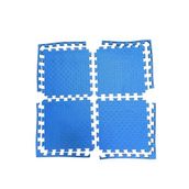 TATAMİ MİNDERİ 20MM(KALINLIK) 50X50 ÇİFT YÖNLÜ KULLANIM (mavi)