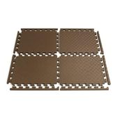 tatami minderi 50x50 26mm kalınlık (acı kahve)