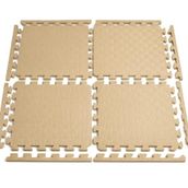 tatami minderi 50x50 26mm kalınlık (bej)
