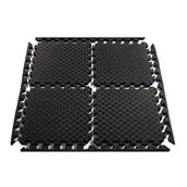 tatami minderi 50x50 26mm kalınlık (siyah)