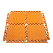 tatami minderi 50x50 26mm kalınlık (turuncu)