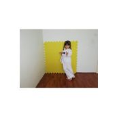 TATAMI Minderi Sarı 13mm 100cm X 100cm