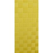 Tatami Yer Minderi Iyi Kalite 100X100CM 13MM - Sarı