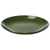 Tatlı tabağı, yeşil, 20 cm