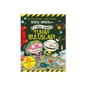 Tatu ve Patu'nun Çağlar Boyu Tuhaf Buluşları-Pogo Çocuk