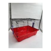 tavşan ve hamster kafesi kırmızı TYCIAXI2JN171146445028839