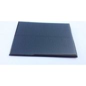 Tayfun Mini Güneş Paneli -4.2 Volt - Siyah