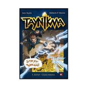 TAYNIKMA 5. KITAP GIZLI ARENA - J. KJAER-M. P. MANN