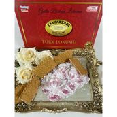 Tayyarzade Güllü Sade Lokum 1 kg
