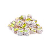 Taze7 250 gr Hindistan Cevizli Çifte Kavrulmuş Lokum