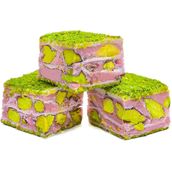Taze7 300 gr Çilekli Katkat Lokum