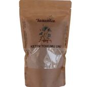 Tazemiz 1 kg Glutensiz Keten Tohumu Unu