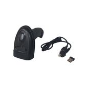 Tazga TSC 2300B Bluetooth 2D USB Siyah Barkod Okuyucu