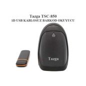 Tazga TSC-850 1D Kablosuz Barkod Okuyucu