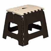 TB-245 Capucino Koyu Katlanır Tabure