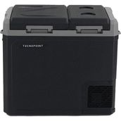 TC21-18 Çift Kapaklı Oto Buzdolabı | 50 Litre
