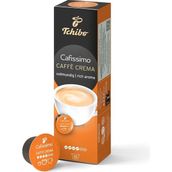 Tchibo 10 lu Cafis.caffe Crema Kapsül Kahve Rich Aroma Premium Tat Deneyimi Sunar - 10 Adet