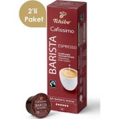 Tchibo 20'li Kapsül Kahve Caffissimo Barista Espresso