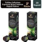 Tchibo 2'li Cafissimo Espresso Brasil Kapsül Kahve