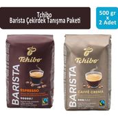 Tchibo 2x500 gr Eduscho Çekirdek Kahve Tanışma Paketi