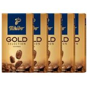 Tchibo 5 Adet Gold Selection Öğütülmüş Filtre Kahve