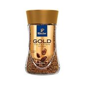 Tchibo 50 gr Gold Selection Çözünebilir Kahve