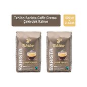 Tchibo 500 gr Barista Caffe Crema Çekirdek Kahve