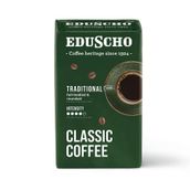 Tchibo 529244 Eduscho Classic Coffee Traditional, 250 G Öğütülmüş Filtre Kahve