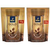 Tchibo 75 gr Gold Selection ve 150 gr Gold Selection Kahve (2 adet)