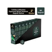Tchibo 80'li Cafissimo Espresso Brasil Kapsül Kahve