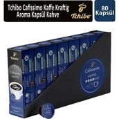 Tchibo 8'li Cafissimo Coffee Kraftig Aroma Kapsül Kahve