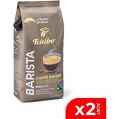 Tchibo Barista Caffe Crema Çekirdek Kahve 1000 Gr. 2 Adet - 1 Paket