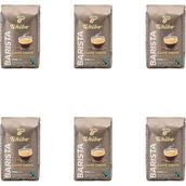Tchibo Barista Caffe Crema Çekirdek Kahve 500G 6 Adet Fairtrade