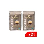 Tchibo Barista Caffe Crema Çekirdek Kahve500g 2 Li