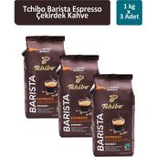 Tchibo Barista Espresso Çekirdek Kahve 1000 gr x 3 Adet - 1 Adet