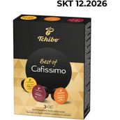 Tchibo Best of Cafissimo 30 Kapsül Kahve - 30 Adet