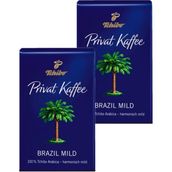 Tchibo Brazil Mild Öğütülmüş Filtre Kahve 250 gr x 2'li - 500 gr