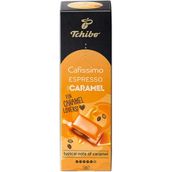 Tchibo Caffe Espresso Caramel 10'lu Kapsül Kahve