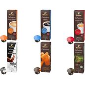 Tchibo Caffissimo Özel Seri 6 x 10'lu Kapsül Kahve - 450 gr