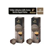 Tchibo Cafissimo Barista Caffe Crema 2'li Kapsül Kahve