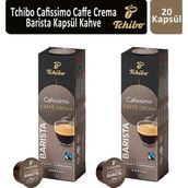 Tchibo Cafissimo Barista Caffe Crema Kapsül Kahve x 2 Adet - 1 Adet